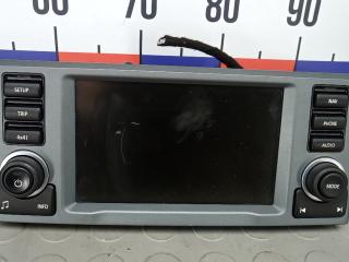 магнитола Land Rover Range Rover 3 поколение [рестайлинг] 2008, 3.6 л., D TDV8, дизель, АКПП, внедорожник 5 дв., 9H4210E889AB