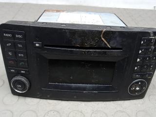 магнитола Mercedes-Benz M-Класс W164 [рестайлинг] 2010, 3.0 л., D ML350 CDI, дизель, АКПП, внедорожник 5 дв.