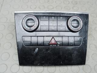 блок управления печки / климат-контроля Mercedes-Benz M-Класс W164 [рестайлинг] 2010, 3.0 л., D ML350 CDI, дизель, АКПП, внедорожник 5 дв.