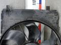 вентилятор радиатора Mercedes-Benz C-Класс W204/S204 2007, 2.2 л., дизель, МКПП, седан - фото №2