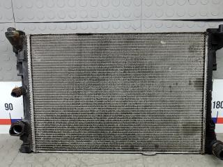 радиатор охлаждения Mercedes-Benz C-Класс W204/S204 2007, 2.2 л., дизель, МКПП, седан