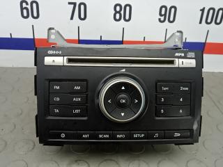 магнитола Kia Ceed 1 поколение 2009, 1.6 л., дизель, МКПП, хетчбэк 5 дв., 96160-1H000