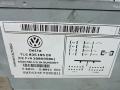 магнитола Volkswagen Touareg 1 поколение 2005, 2.5 л., дизель, МКПП, внедорожник 5 дв., 7L6035195DX - фото №4