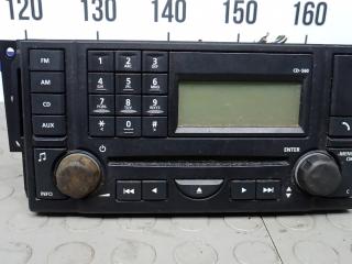 магнитола Land Rover Range Rover Sport 1 поколение 2008, 2.7 л., TDVM, дизель, АКПП, внедорожник 5 дв.