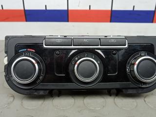 блок управления печки / климат-контроля Volkswagen Passat B6 2008, 2.0 л., TDi, дизель, МКПП, седан, 5HB009751