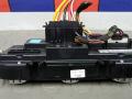 блок управления печки / климат-контроля Volkswagen Passat B6 2008, 2.0 л., TDi, дизель, МКПП, седан, 5HB009751 - фото №4