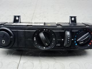 блок управления печки / климат-контроля Volkswagen Crafter 1 поколение 2010, 2.5 л., дизель, МКПП, микроавтобус