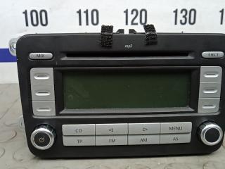 магнитола Volkswagen Jetta 5 поколение 2008, 2.0 л., дизель, МКПП, седан, 1K0035186AD