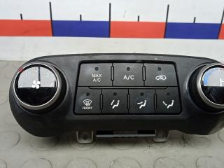 блок управления печки / климат-контроля Hyundai ix35 1 поколение 2012, 1.7 л., дизель, МКПП, внедорожник 5 дв., 972502Y001, 972502Y001TAN