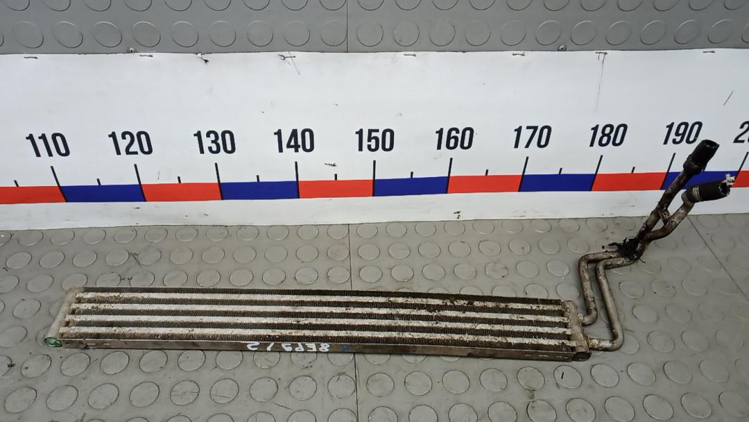 радиатор масляный Audi Q7 4L 2007, 3.0 л., D TDI, дизель, АКПП, внедорожник 5 дв., 7L8422885A - фото №1