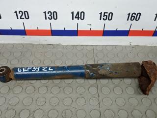 амортизатор задний Volkswagen Transporter T5 2007, 2.5 л., дизель, МКПП, микроавтобус, 7H0513029D