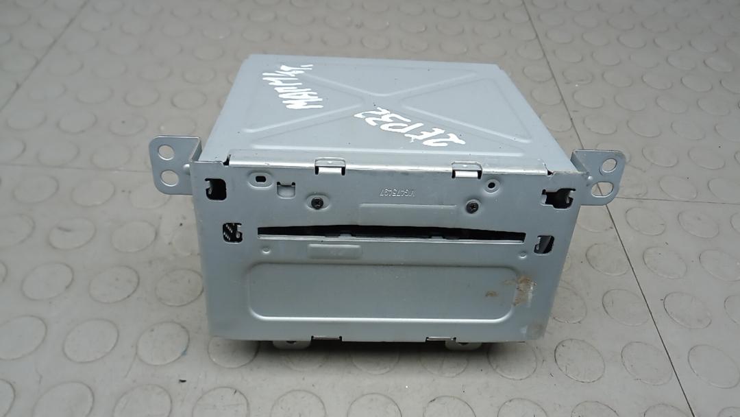 магнитола Chevrolet Orlando 1 поколение 2013, 2.0 л., дизель, МКПП, минивэн, 22924493 - фото №1