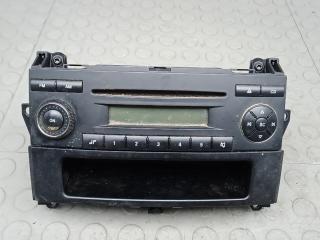 магнитола Mercedes-Benz Vito W639 2006, 2.2 л., CDI 109, дизель, МКПП, микроавтобус