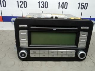 магнитола Volkswagen Passat B6 2006, 2.0 л., дизель, МКПП, седан
