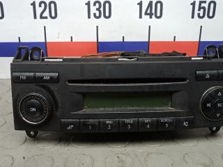 магнитола Volkswagen Crafter 1 поколение [рестайлинг] 2012, 2.0 л., TDi, дизель, МКПП, микроавтобус