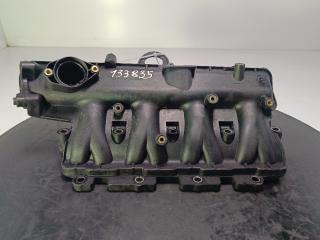 коллектор впускной Opel Corsa C [рестайлинг] 2003, Дизель 1.3, цвет, 73501353