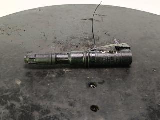 катушка зажигания Renault Megane 2 поколение 2005, цвет, 7700875000