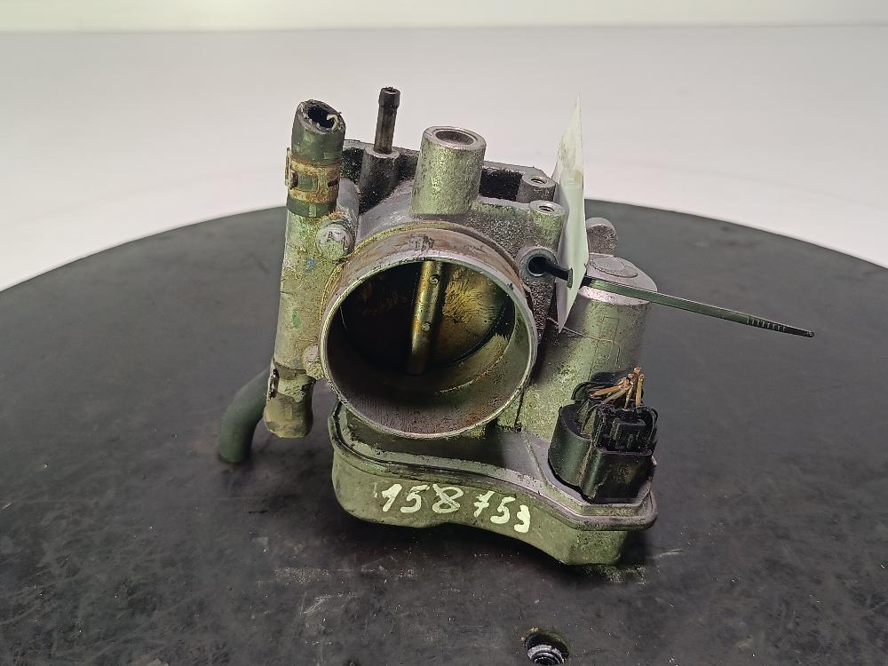 заслонка дроссельная Opel Astra G 2001, цвет, 09128518 - фото №1