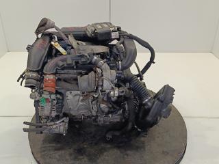 двигатель Peugeot 308 T9 2013, цвет, 5F02