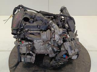 двигатель Citroen C4 2 поколение 2013, цвет, 5F02