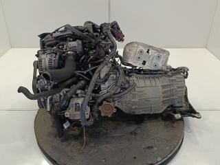 двигатель Audi A4 B8/8K 2010, цвет, CDH