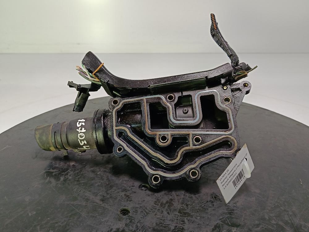 корпус термостата Renault Megane 3 поколение 2008, цвет, 8200023915 - фото №1