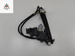 стеклоподъемник электрический задний правый Ford Galaxy 1 поколение [рестайлинг] 2005, 1.9 л., дизель, МКПП, красный, минивэн, 7M3839402