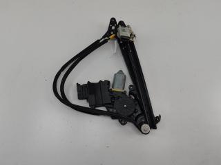 стеклоподъемник электрический задний правый Ford Galaxy 2005, 1.9 л., дизель, МКПП, красный, минивэн, 7M3839402