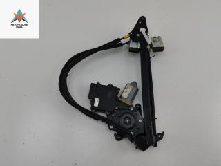 стеклоподъемник электрический задний левый Ford Galaxy 1 поколение [рестайлинг] 2001, 2.8 л., бензин, МКПП, чёрный, минивэн, 7M3959811