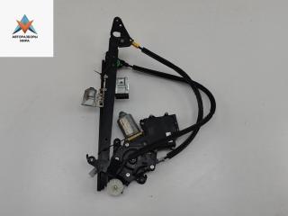 стеклоподъемник электрический задний правый Ford Galaxy 1 поколение [рестайлинг] 2001, 2.8 л., бензин, МКПП, чёрный, минивэн, 7M3959812