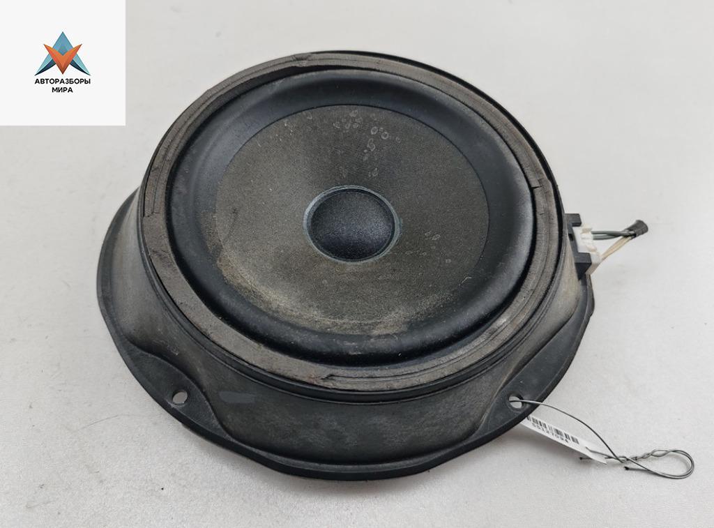 динамик двери Ford Focus 2 поколение 2005, 1.6 л., i, бензин, МКПП, серый, хетчбэк 5 дв., 3M5T18808AD - фото №1