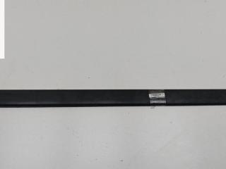 молдинг двери задней левой Ford Galaxy 1 поколение [рестайлинг] 2001, 2.8 л., бензин, МКПП, чёрный, минивэн, 7M3853525