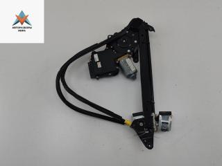 стеклоподъемник электрический задний правый Volkswagen Sharan 1 поколение [рестайлинг] 2002, 2.0 л., бензин, МКПП, серый, минивэн, 7M3959812