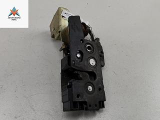 замок двери передней правой Ford Galaxy 1 поколение [рестайлинг] 2001, 2.8 л., бензин, МКПП, чёрный, минивэн