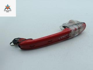 ручка наружная передняя правая Ford Galaxy 1 поколение [рестайлинг] 2005, 1.9 л., дизель, МКПП, красный, минивэн