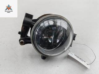 фара противотуманная правая Ford Focus 2 поколение [рестайлинг] 2007, 1.6 л., i, бензин, МКПП, чёрный, универсал