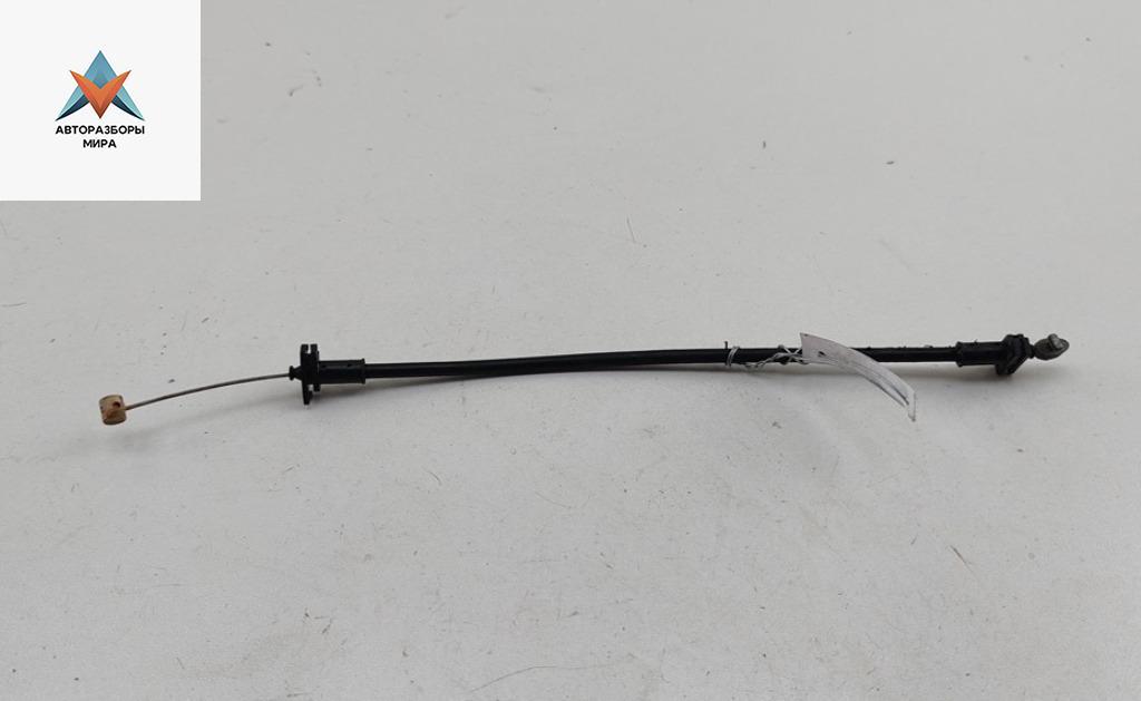 трос двери Ford Focus 2 поколение 2005, 1.6 л., i, бензин, МКПП, серый, хетчбэк 5 дв., 938165 - фото №1