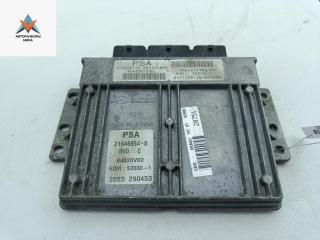 блок управления АКПП Citroen Xsara Picasso 1 поколение 2002, 9645027280