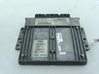 блок управления АКПП Citroen Xsara Picasso 2002, 9645027280