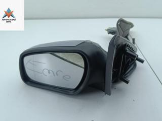 зеркало левое Ford Mondeo 3 поколение [рестайлинг] 2003, 1.8 л., бензин, МКПП, красный, универсал