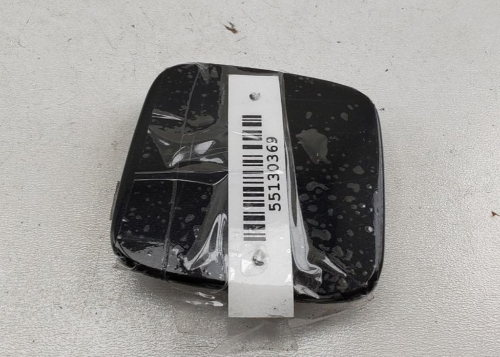 заглушка (решетка) в бампер Ford Focus II 2007, 1.6 л., i, бензин, МКПП, чёрный, универсал, 4M51N17