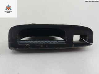 ручка внутренняя задняя левая Ford Galaxy 1 поколение [рестайлинг] 2005, 1.9 л., дизель, МКПП, красный, минивэн, 7M3867171C