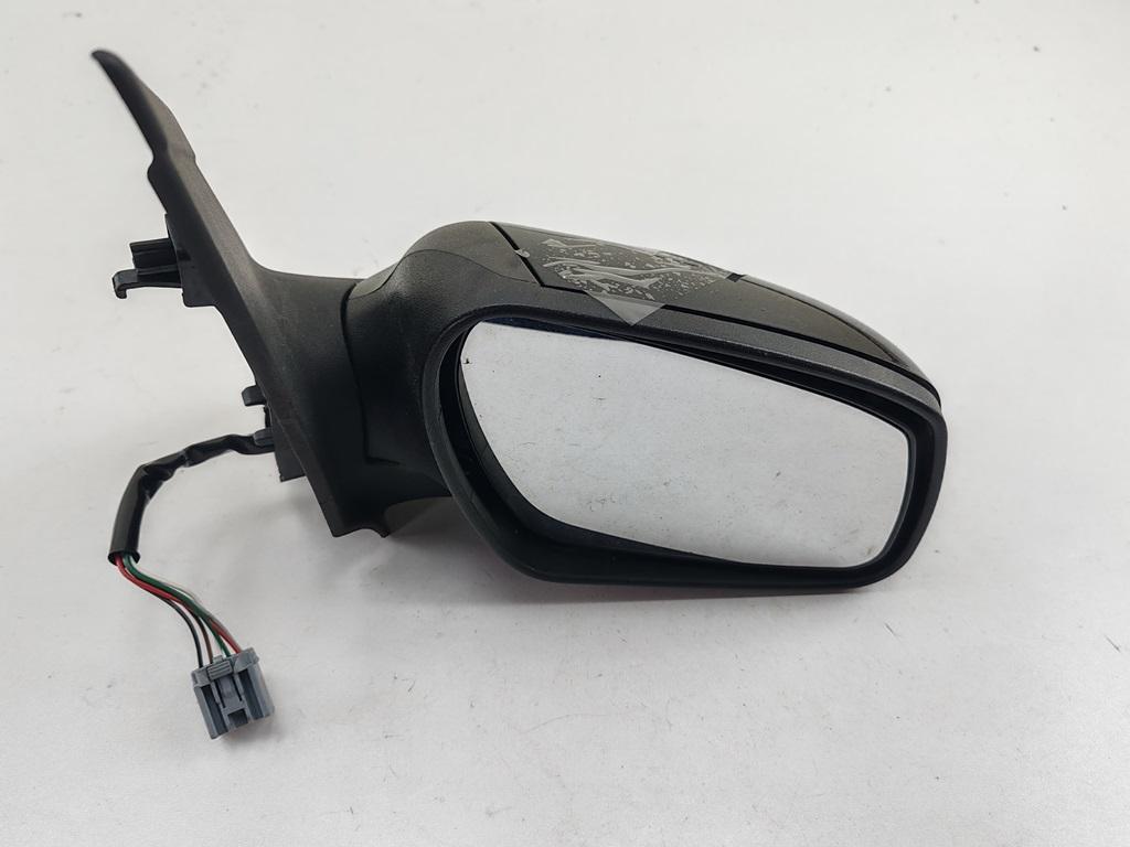 зеркало правое Ford Focus II 2007, 1.6 л., i, бензин, МКПП, чёрный, универсал, 3M5AR21812AK