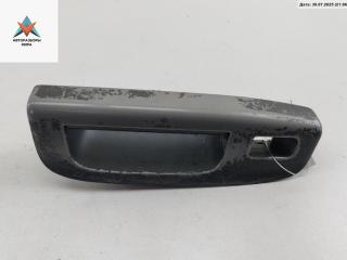 ручка внутренняя задняя правая Volkswagen Sharan 1 поколение [рестайлинг] 2002, 2.0 л., бензин, МКПП, серый, минивэн, 7M3867172