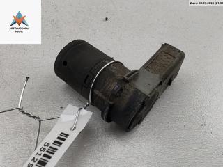 датчик парктроника Ford Galaxy 1 поколение [рестайлинг] 2001, 2.8 л., бензин, МКПП, чёрный, минивэн, 7M3919275A