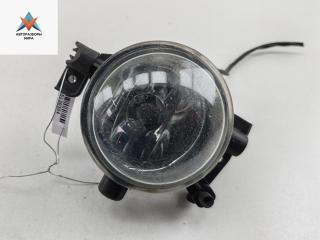 фара противотуманная левая Ford Focus 2 поколение [рестайлинг] 2007, 1.6 л., i, бензин, МКПП, чёрный, универсал, 3M51-15K202-AB