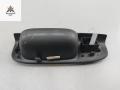 ручка внутренняя задняя левая Volkswagen Sharan 1 поколение [рестайлинг] 2002, 2.0 л., бензин, МКПП, серый, минивэн, 7M3867171C - фото №2