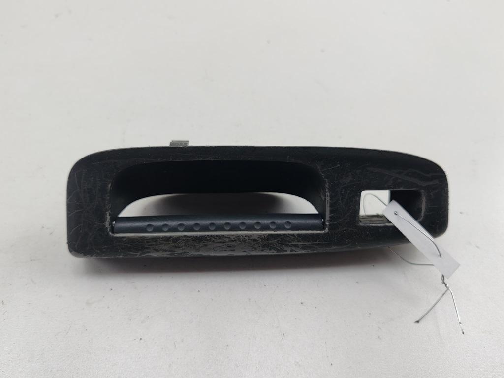 ручка внутренняя задняя левая Volkswagen Sharan 2002, 2.0 л., бензин, МКПП, серый, минивэн, 7M3867171C