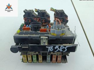 блок предохранителей Citroen C4 Picasso 1 поколение 2009, 1.6 л., бензин, МКПП, чёрный, минивэн, BSMR01-00, 9664705880