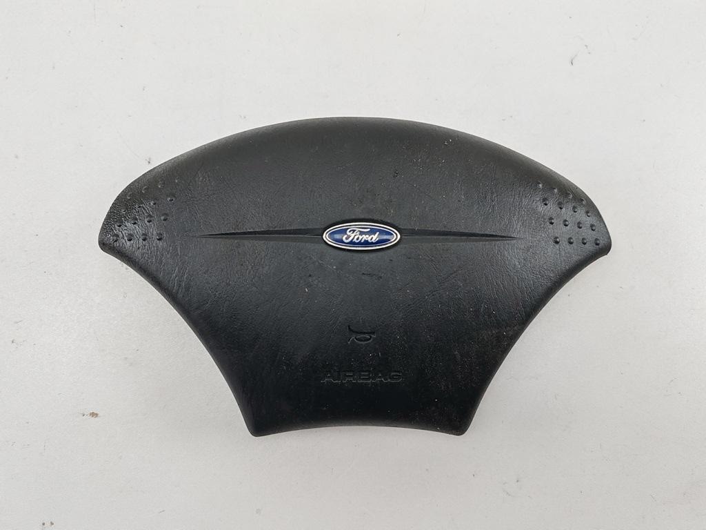 подушка безопасности водителя Ford Focus I 2002, 1.8 л., дизель, МКПП, серый, универсал, 2M51A042B85CBYYFY